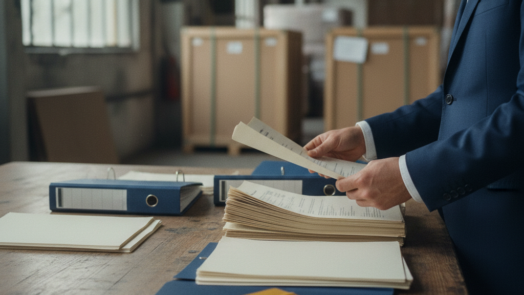 Embargolisten: Wie Unternehmen Risiken minimieren